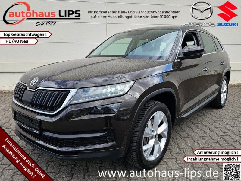 Skoda Kodiaq 1.4 TSI Style 4x4 | Memory | Navi |