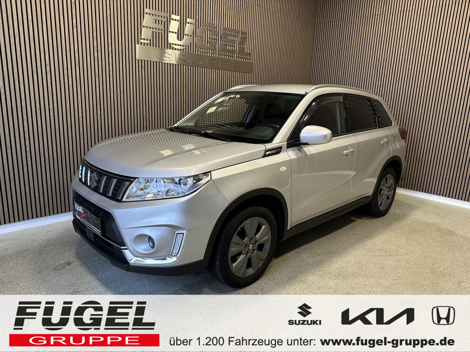 Suzuki Vitara 1.4 16V BoosterJet AHK|Navi