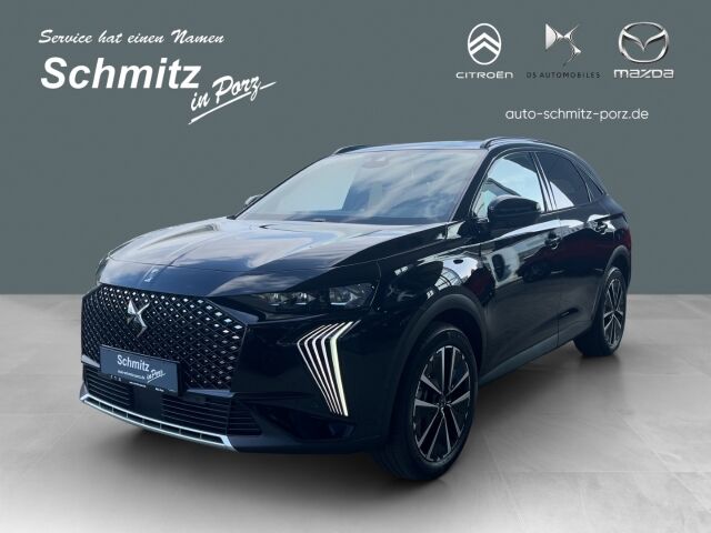 DS Automobiles DS7 AHK-klappbar Panorama Navi LED Memory Sitze