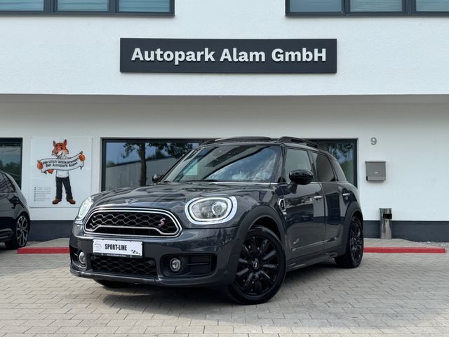 Mini Cooper Countryman SD All4 Head-Up LED Pano RFK