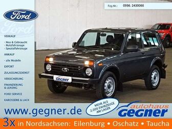 Fahrzeug LADA Kalina undefined