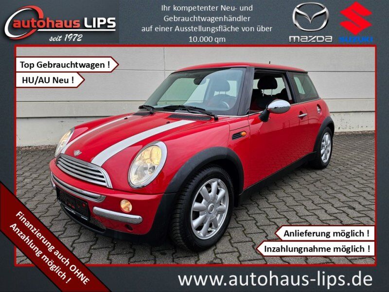 Mini Cooper 1.6i | Klimaanlage | Sitzheizung |