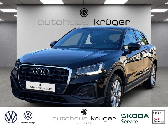 Audi Q2 30 1.0 TFSI 6-Gang Navi LED El. Heckklappe Kl