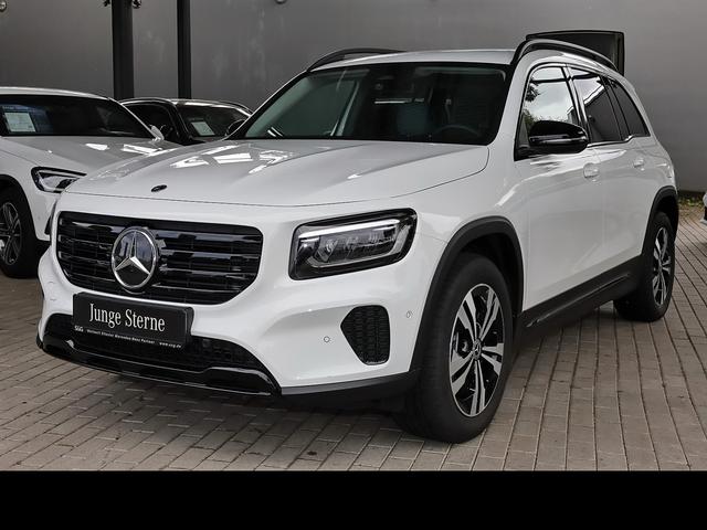 Mercedes-Benz GLB 220 4M Progressive NIGHT PAKET+LED+KAMERA