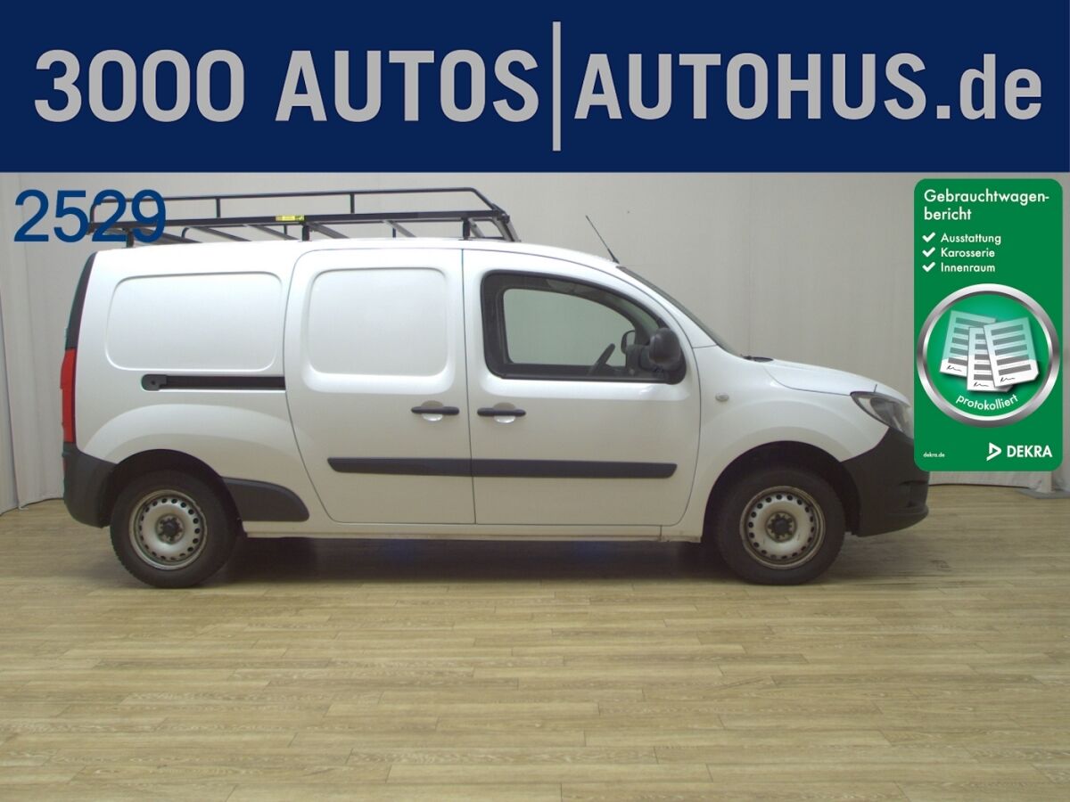 Mercedes-Benz Citan CDI Extralang Extralang Navi Klima PDC