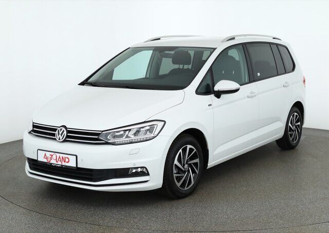 Second hand Volkswagen Touran 2.0