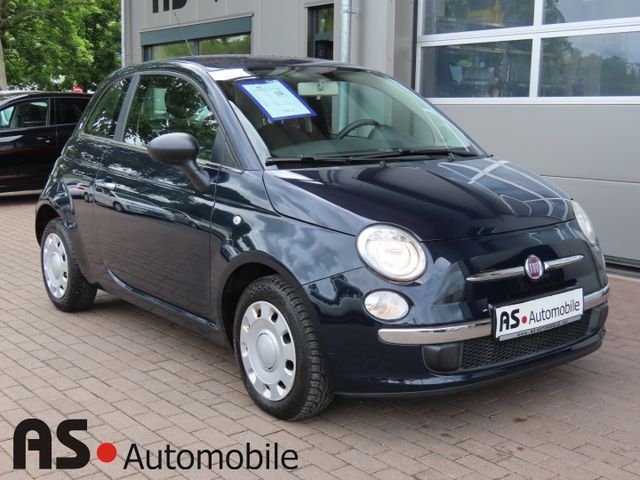 Fiat 500 Pop 1.2 8V 2.Hd*38tkm*Klima*el.Fensterh.