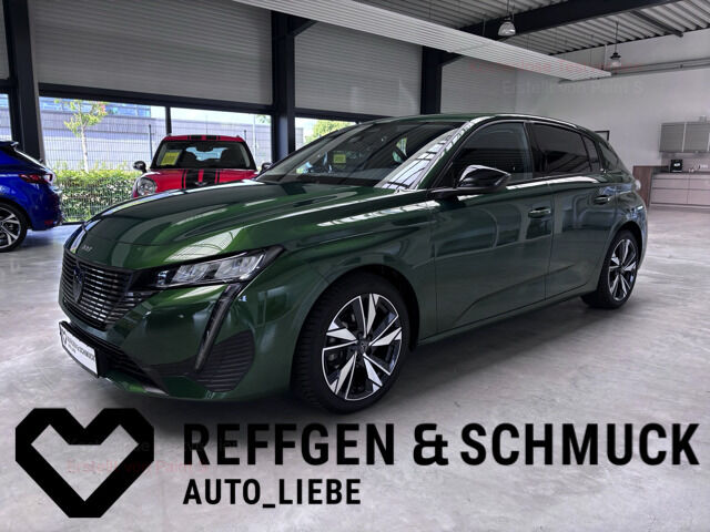 Peugeot 308 ALLURE AUTOMAT+LEDER+NAVI+LED+ACC+MIRROR+DAB