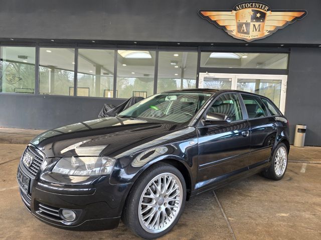 Audi A3 Sportback 2.0 FSI Sport Exclusive PANO/LEDER