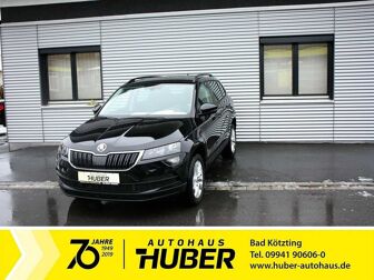Fahrzeug SKODA Karoq undefined