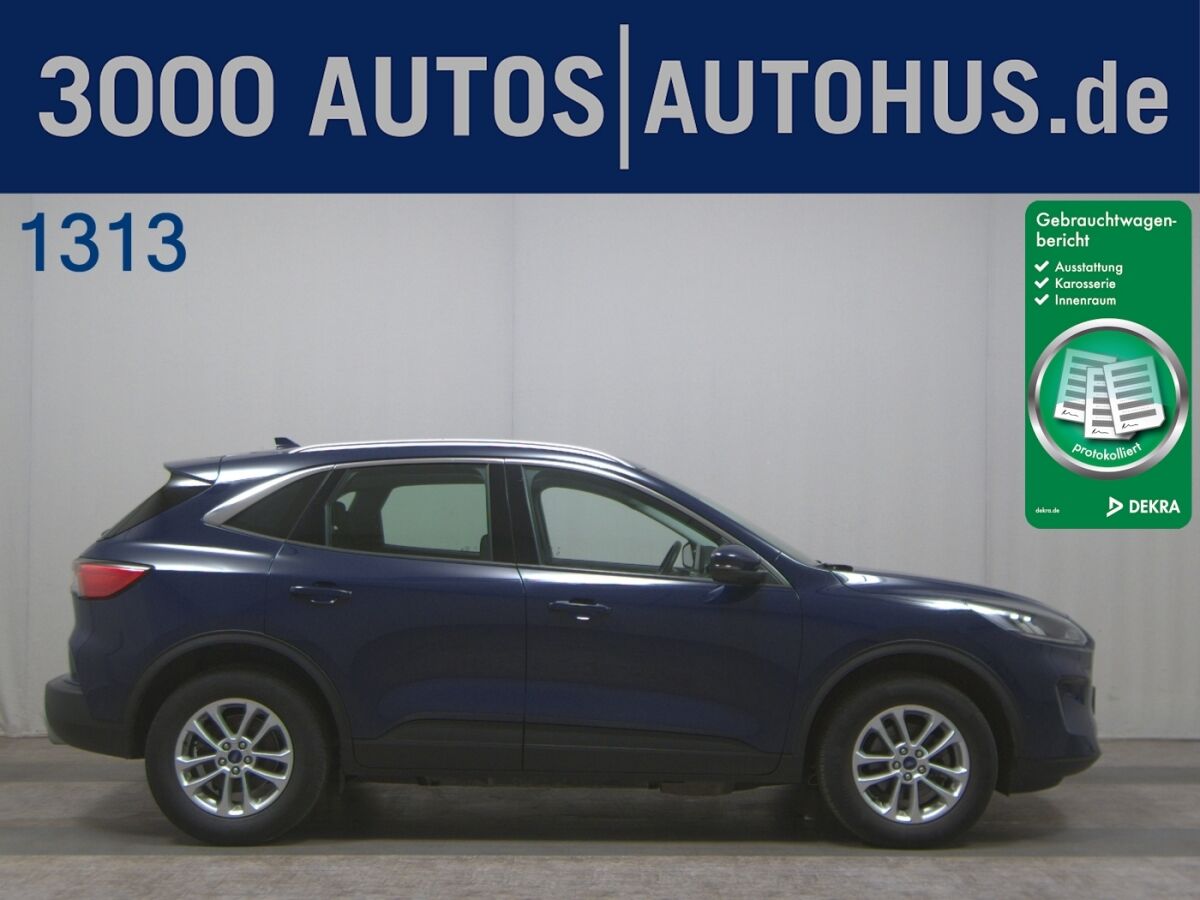 Ford Kuga 2.5 Hybrid Titanium Navi DigiTacho RFK ACC