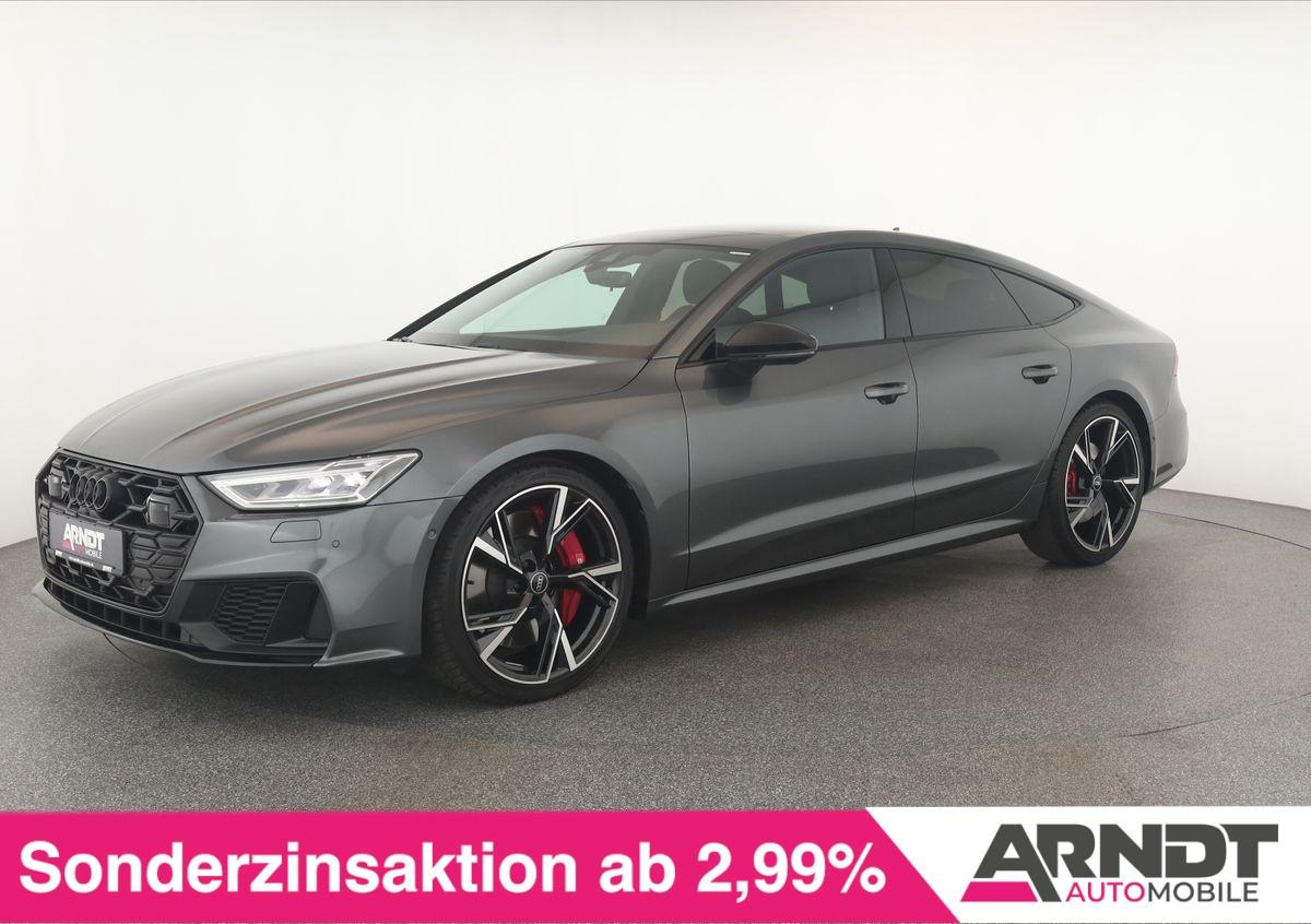 Audi S7 Sportback TDI Valcona Pano BangO ACC Kam 21"