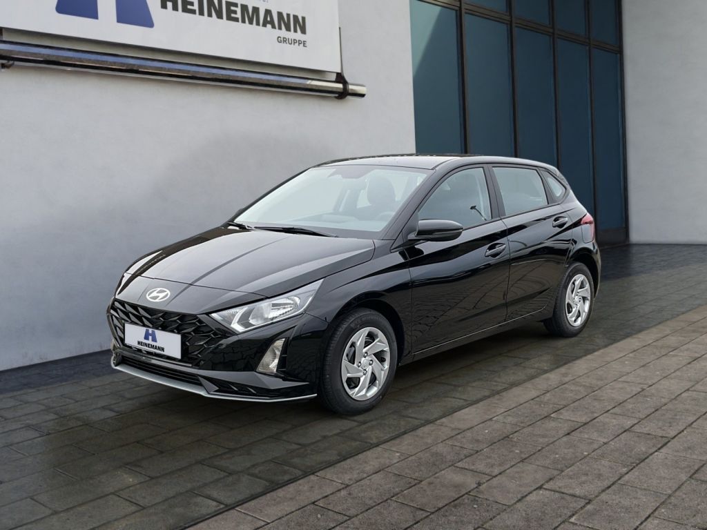 Hyundai i20 1.0 T-GDI Select MJ25 Navi Klima EPH Apple C