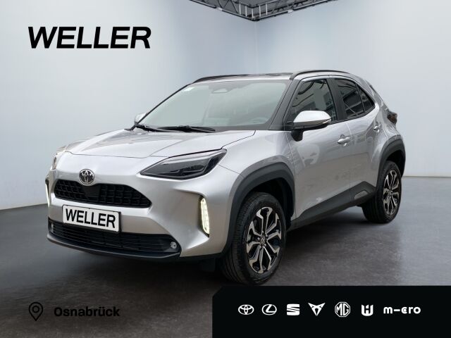 Toyota Yaris Cross 1.5 Hybrid 130 Teamplayer *Winter Pa