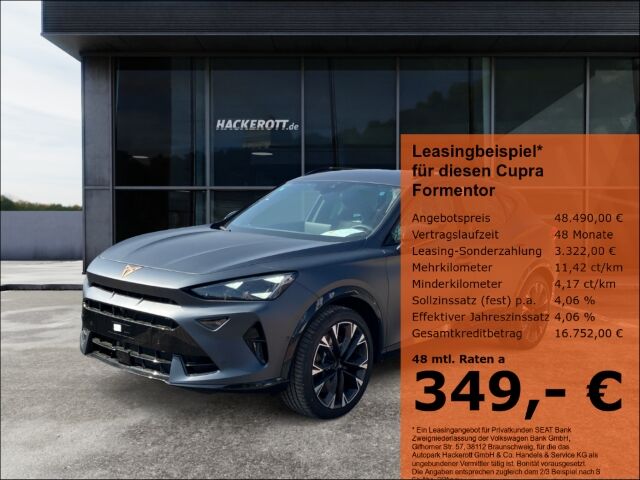Cupra Formentor VZ 2.0 TSI 245 KW (333 PS) 7-GANG DSG