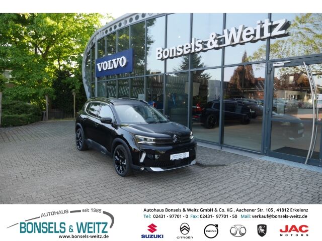 Citroen C5 Aircross Shine Pack Hybrid 225 Plug-In EU6d E