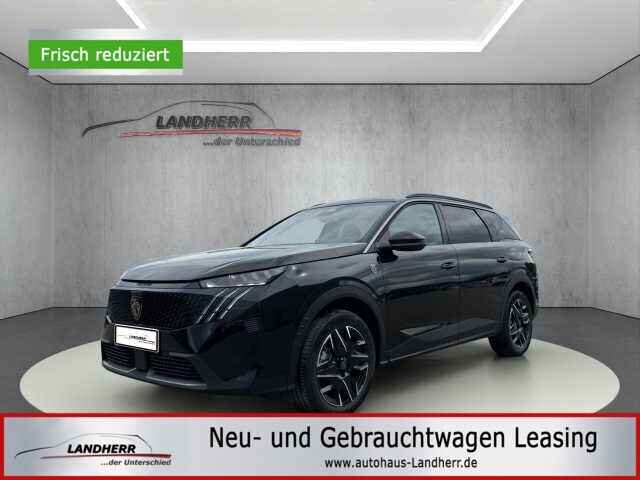 Peugeot 5008 GT e DSG Rückfahrkamera/SHZ/Anhängerkupplun