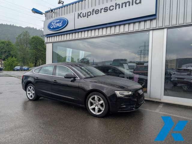 Audi A5 Sportback 3.0 TDI DPF mit Business-Paket