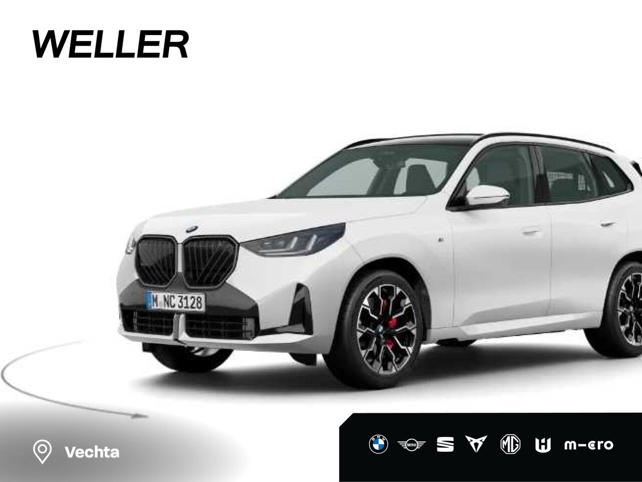 BMW X3 20 xDrive RFK Ad.LED LiCoPro H/K AHK Pano. 20