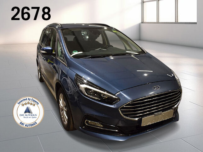 Ford Galaxy 2.5 Duratec (FHEV) Trend LED AHK Navi LM