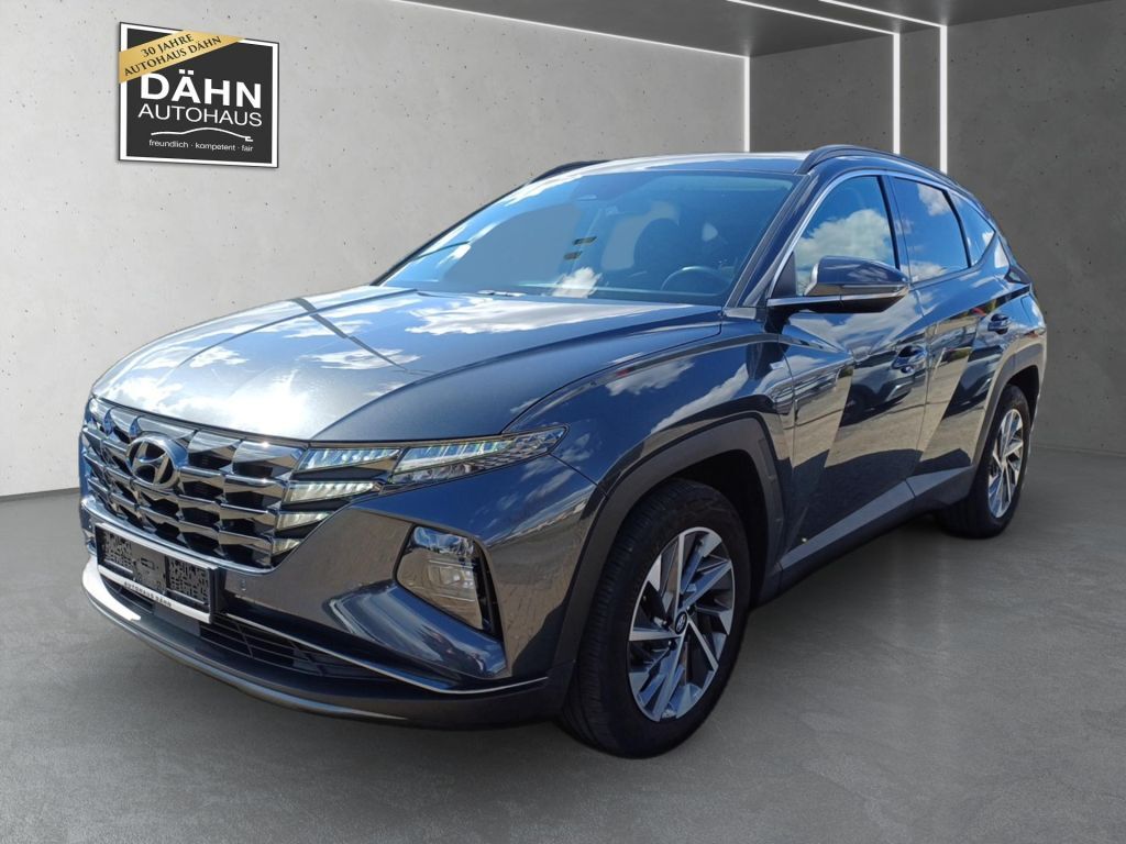 Hyundai TUCSON 1.6 T-GDi 48V-Hybrid 2WD DCT Trend