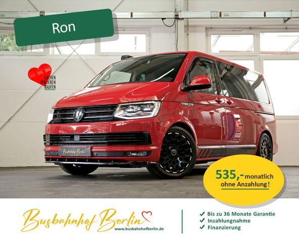 VW T6 Multivan Highline DSG LED Standhzg. Navi AHK