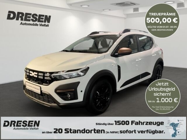Dacia Sandero III 1.0 TCe 110 Stepway Extreme SITZHEIZ