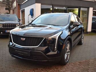 Fahrzeug CADILLAC XT4 undefined