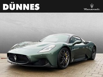 Fahrzeug MASERATI MC20 undefined