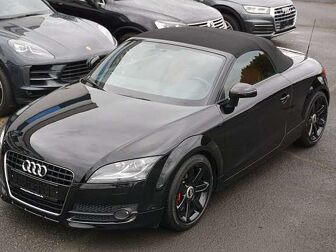 Fahrzeug AUDI TT undefined