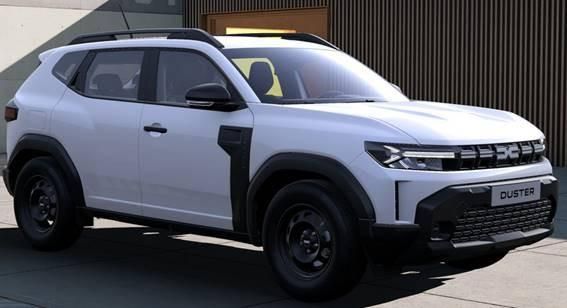 Dacia Duster Essential 1.0 ECO-G 100 (BENZIN + LPG-...
