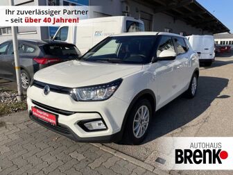 Fahrzeug SSANGYONG Tivoli undefined
