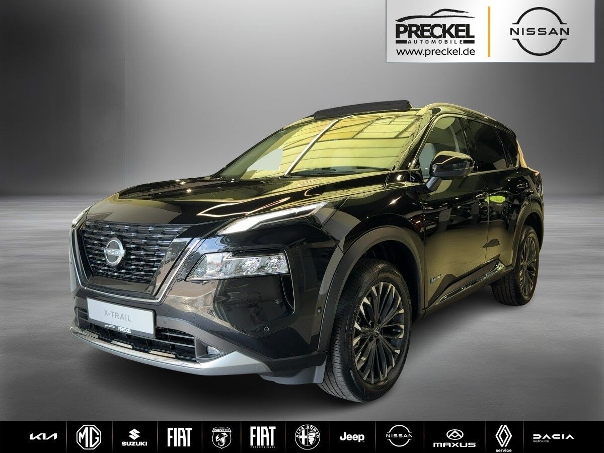 Nissan X-Trail TEKNA 1.5 e-POWER / Pamorama-Schiebedach