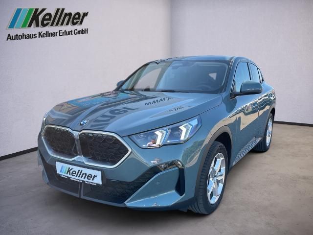 BMW X2 18d HeadUp+AHK+ParkingAssist+Aktivsitze