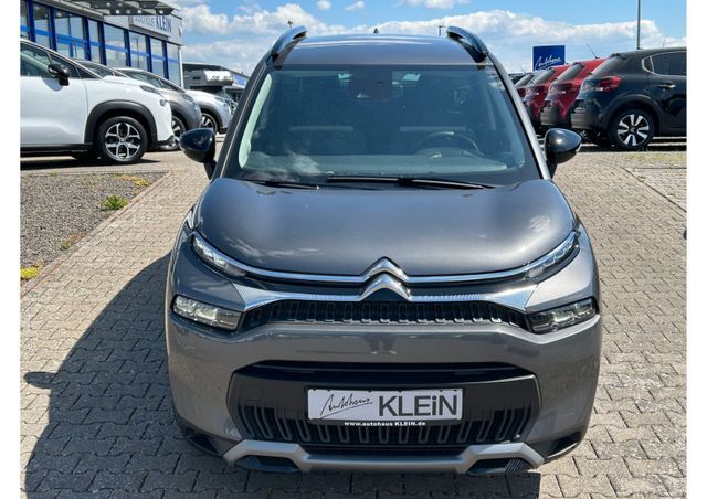 Citroen C3 Aircross Plus 130 *EAT6*NAVI*LED*CARPLAY*PDC*