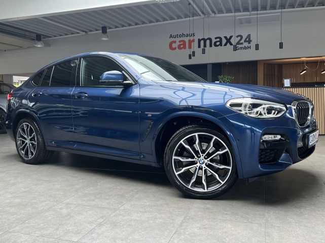 BMW X4 xDrive20d M Sport HeadUp daB CarPlay Navi AHK