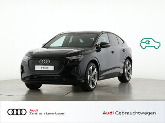 Fahrzeug AUDI Q4 E-tron undefined