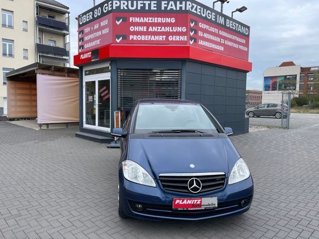 Mercedes-Benz A 160 A 160 Bluetooth / Navi / Regen+Lichtsensor