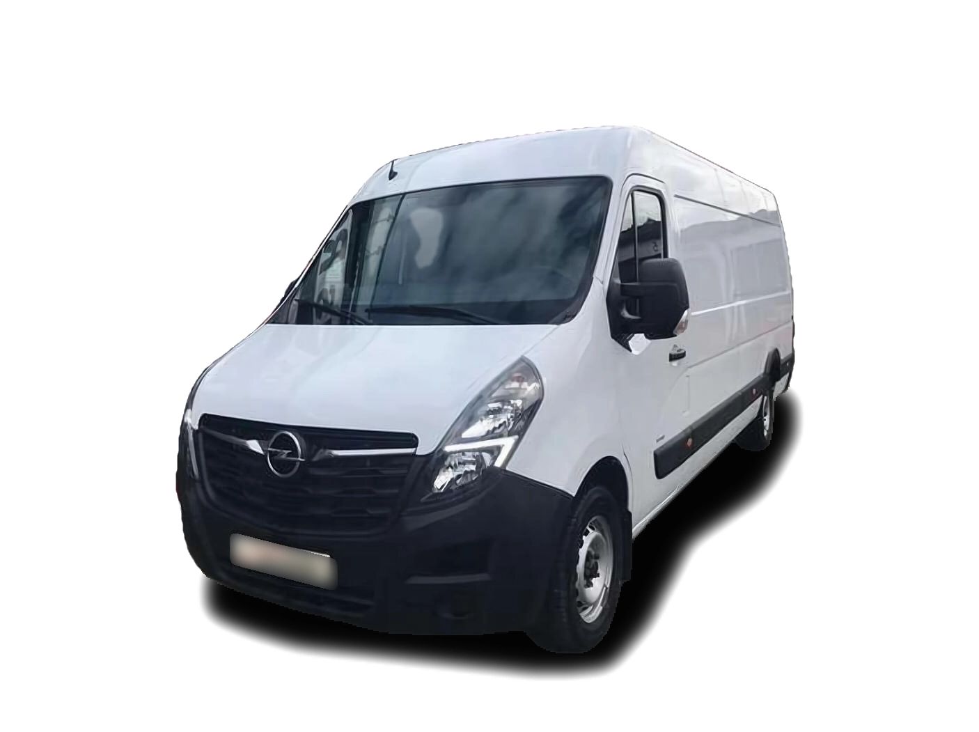 Opel Movano 2.3CDI 4LH2-Klima-Bluetoth-Allwetterreifen