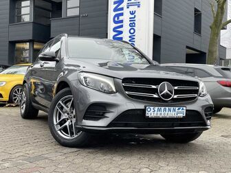 Fahrzeug MERCEDES-BENZ GLC KLASSE undefined