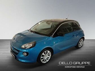 Fahrzeug OPEL Adam undefined