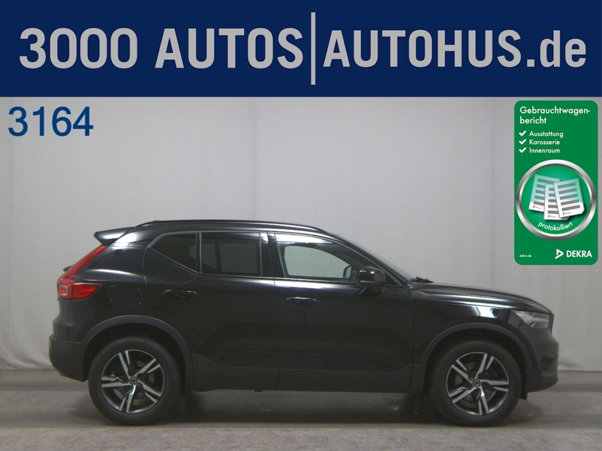 Volvo XC40 D4 AWD R-Design Navi LED Kamera