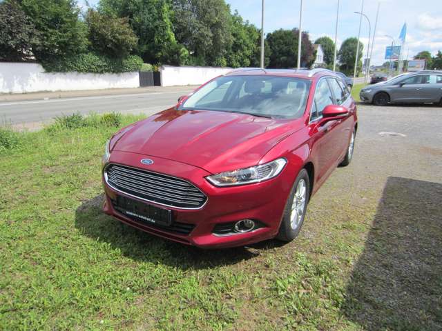 Ford Mondeo Turnier Trend