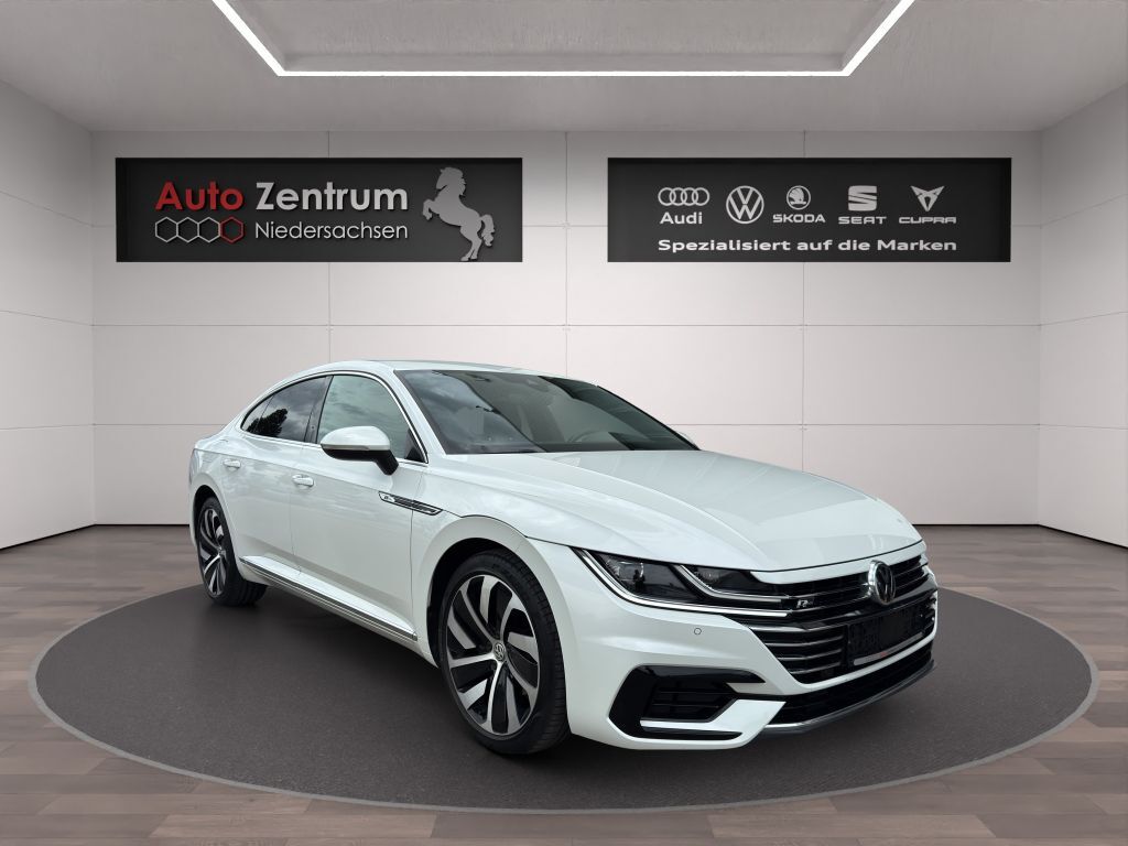 VW Arteon 2.0 TDI R-Line Kamera Keyless ab 129 EUR
