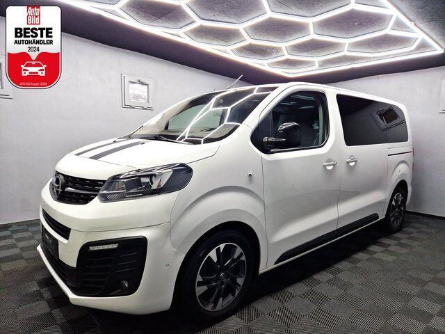 Opel Zafira Life