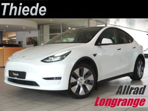 Tesla Model Y LONGRANGE DUAL-MOTOR NAVI/KAMERA/PANO.