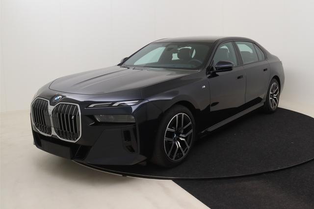 BMW i7 eDrive50 335kW (455PS), Automatik, Hecka...