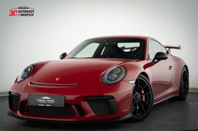 Porsche 991 GT3 Clubsport Schalter Lift 90l BOSE Approve