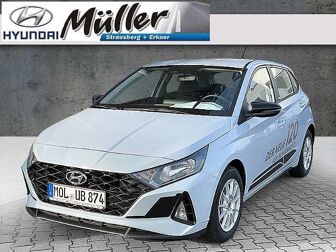 Fahrzeug HYUNDAI I20 undefined