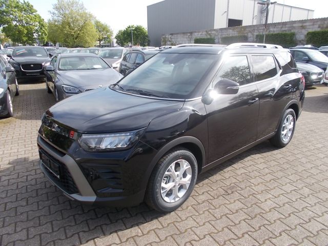 SsangYong Tivoli Grand 1.5 T Quartz Navi Sitzh. Kamera PDC